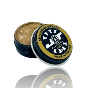 J&T Bearing Company Gold Anti Wear Grease (10g)