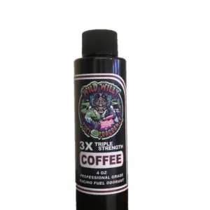 Coffee – Wild Willy Fuel Fragrance – 3X Triple Strength!
