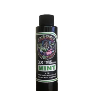 Mint – Wild Willy Fuel Fragrance – 3X Triple Strength! – 1 oz