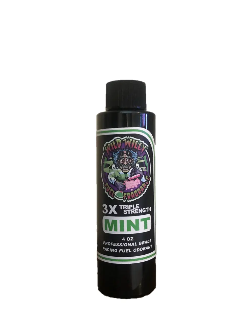 Mint – Wild Willy Fuel Fragrance – 3X Triple Strength! – 1 oz