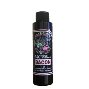 Bacon – Wild Willy Fuel Fragrance – 3X Triple Strength!