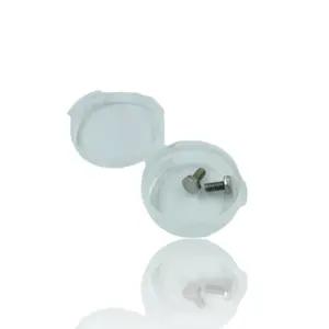 J&T Bearing Co. Stainless Steel Clutch Bell Screw (2pcs)