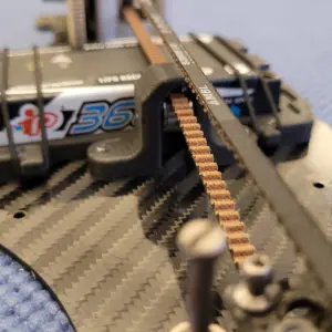 ERP Cat 2000 Lipo Cradle Belt Tensioner