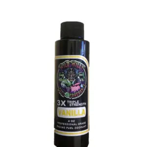 Wild Willy – Vanilla – Fuel Fragrance – 1 oz