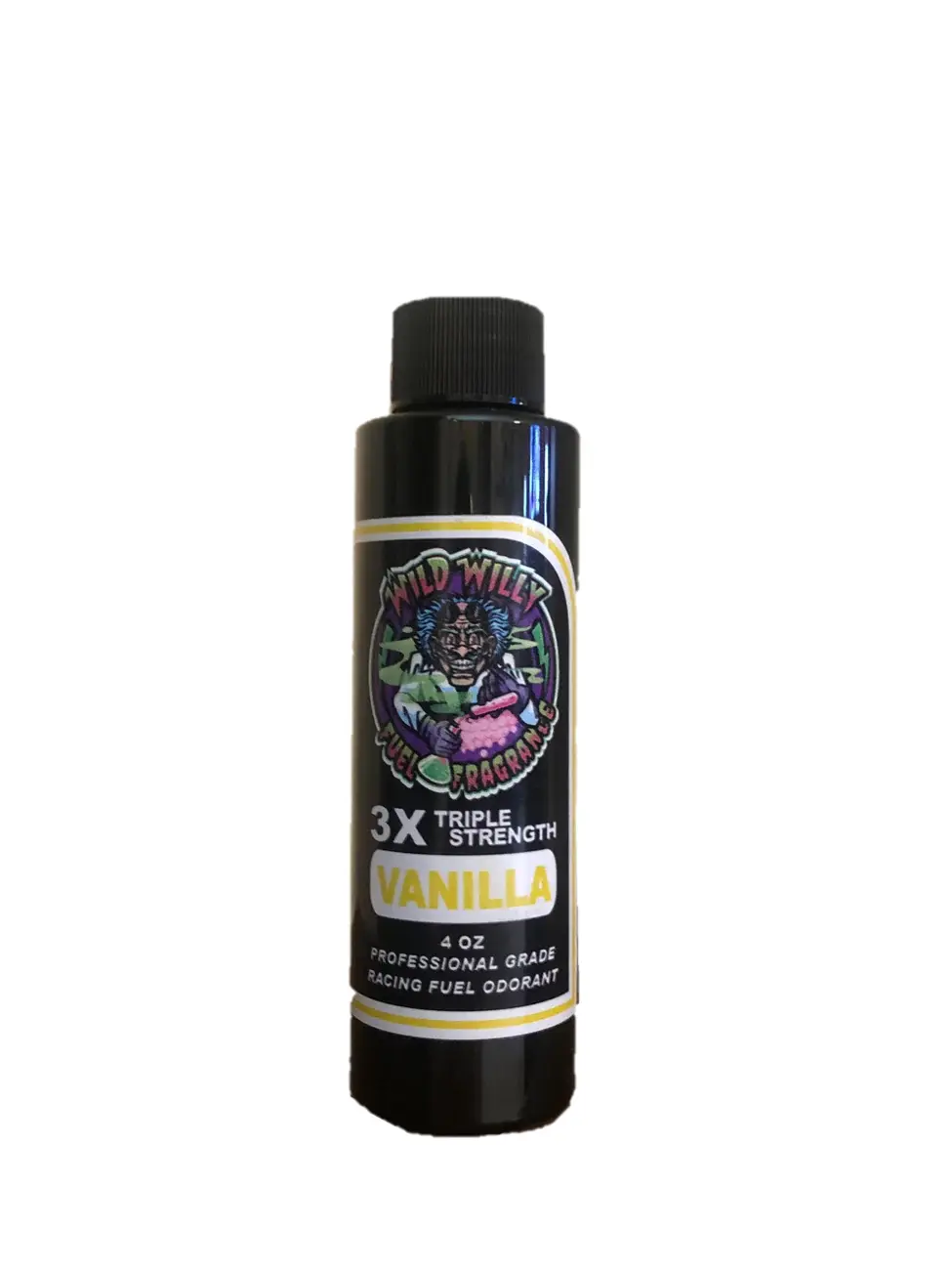 Wild Willy – Vanilla – Fuel Fragrance – 1 oz