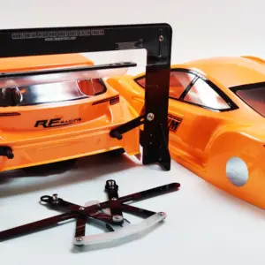 1/10 ON-ROAD PRO BODYPOST LAZER TRACER