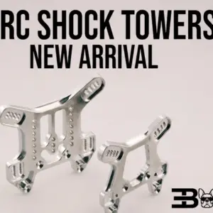 EBRC Shock Tower for Sworkz S35.4 Evo/S35.4E Evo