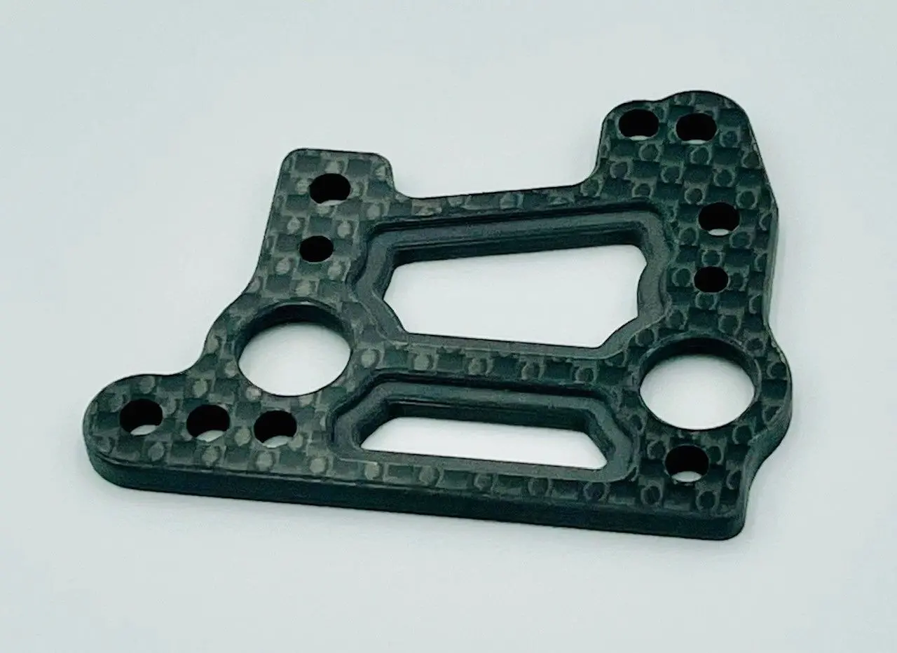 Klinik RC Kyosho MP11 3mm Carbon Fibre Center Diff Plate