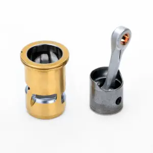 Alpha Dragon IV – Complete Piston, Sleeve and Conrod Set