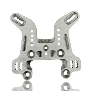 J&T Aluminum Split Shock Tower AE RC8B4.1 Rear