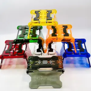 Klinik RC Folding RC Car Stand 1/18-1/10 Scale