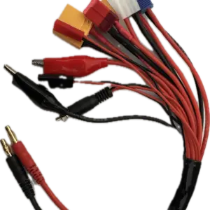ERP 11 in 1 Lipo Battery Multi Charging Lead