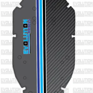 ERP121 Chassis Skins (B6.4, LD2, S12-2, B6.4D, PR SB401, PR S1V4, LD3) – B6.4