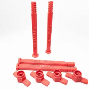Print Lab RC Tyre Stick – 4pcs – Various Colours