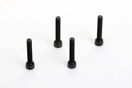 Alpha Starter Backplate Cover Screw (21RTR, 28RTR)