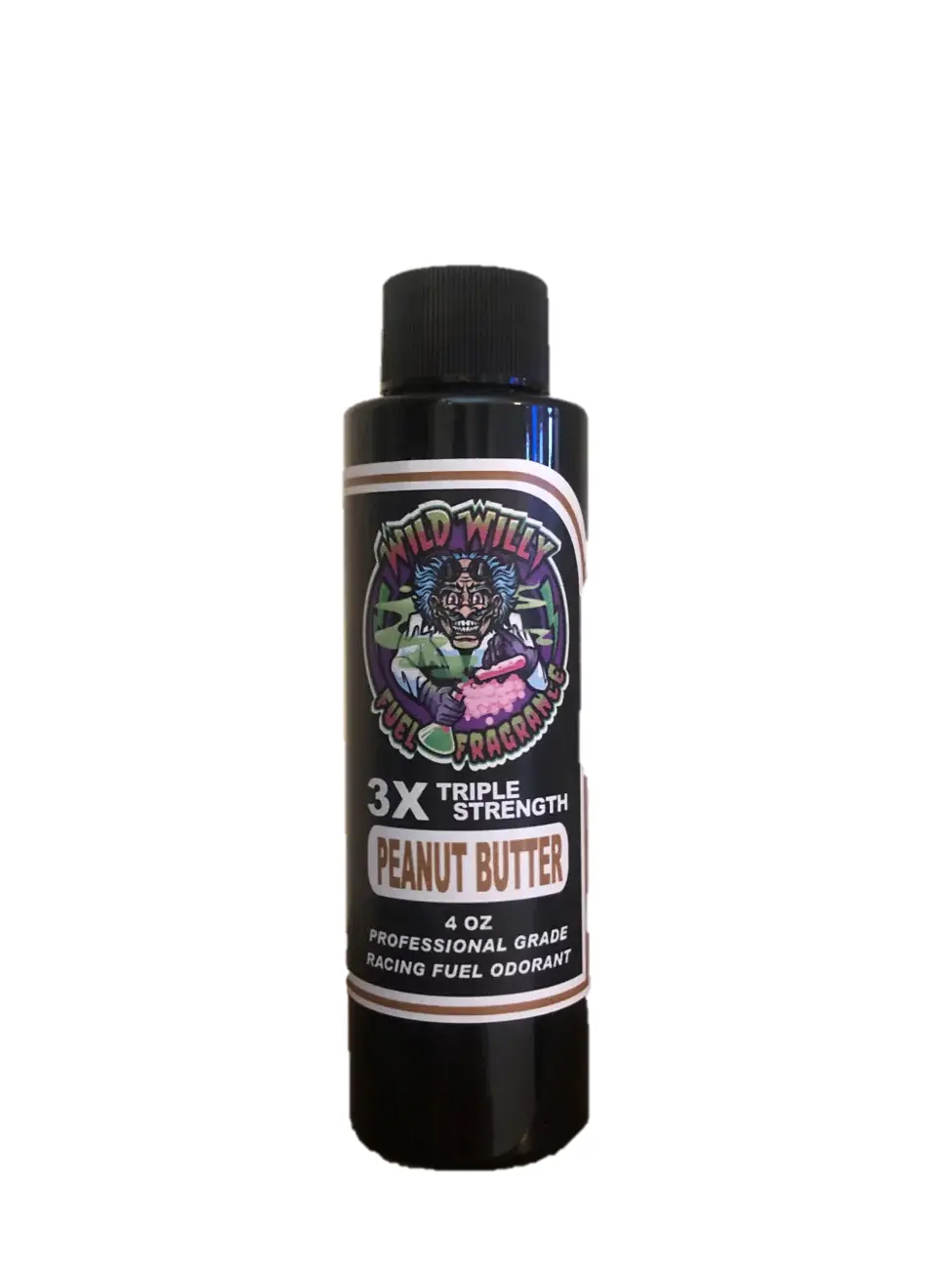 Peanut Butter – Wild Willy Fuel Fragrance – 3X Triple Strength! – 1 oz