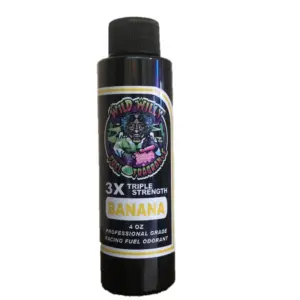 Banana – Wild Willy Fuel Fragrance – 3X Triple Strength!