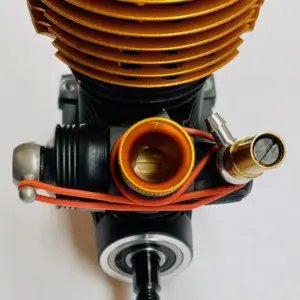 Klinik RC Pure Silicone Nitro Engine Carburetor Return O-ring