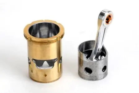 Complete Piston, Sleeve and Conrod Set
