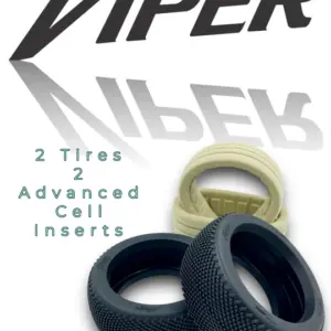 Pro-Motion Viper 8th Scale Buggy Tyres