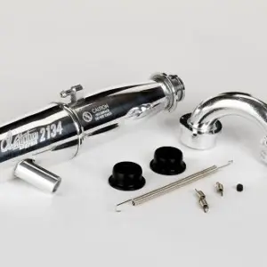 2134 Pipe w/ Manifold