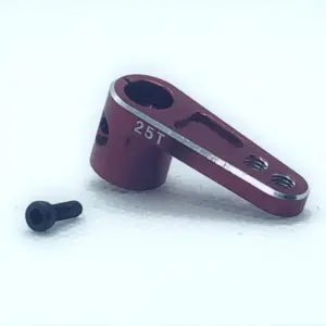 ERP Alloy 25T Offset Servo Horns