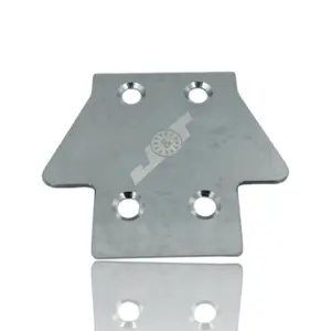 Kyosho MP11 Stainless Skid Plate Front