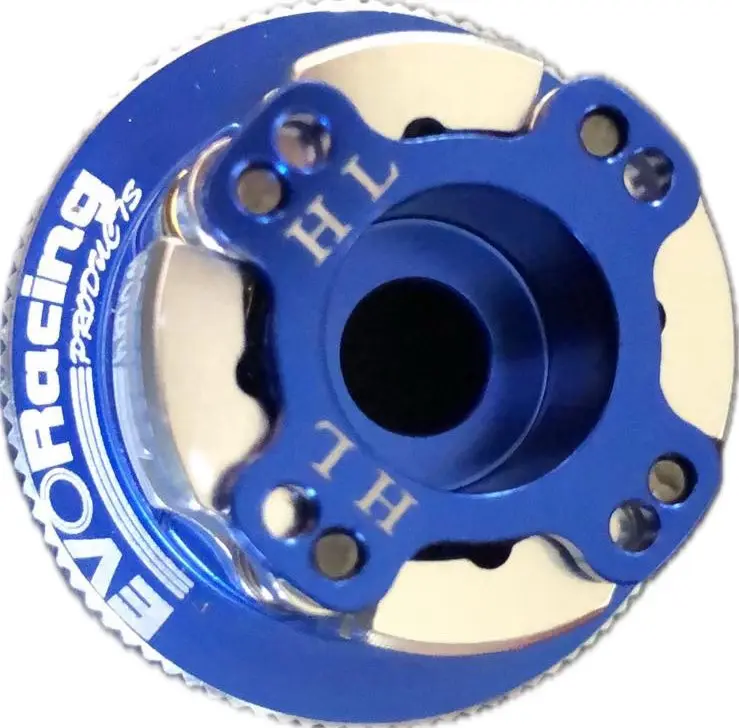 Evo Racing Products 4 Shoe Clutch 34mm & 32mm