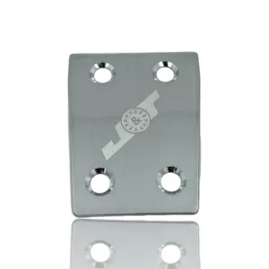 Kyosho MP11 Stainless Skid Plate Rear