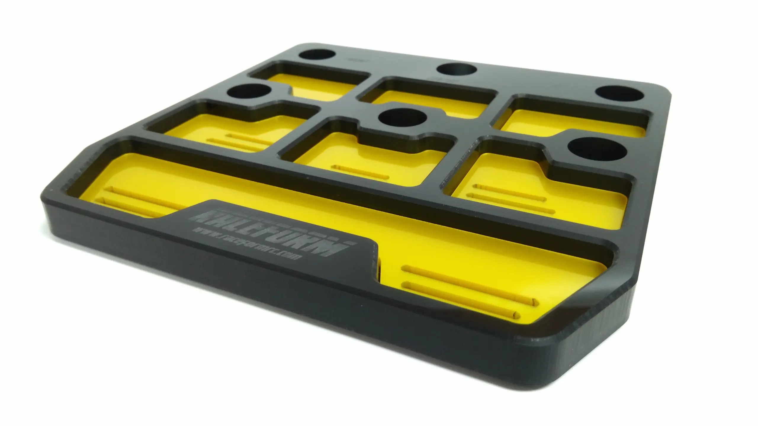 Raceform LAZER DIFFERENTIAL REBUILD PIT – Yellow