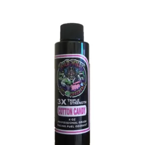Cotton Candy – Wild Willy Fuel Fragrance – 1 oz