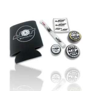 J&T Bearing Lubricant Racer’s Bundle Package