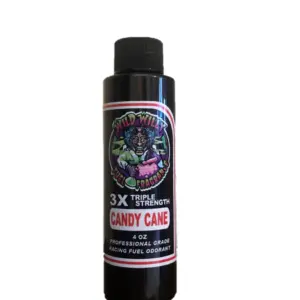 Candy Cain- Wild Willy Fuel Fragrance – 3X Triple Strength – 1oz