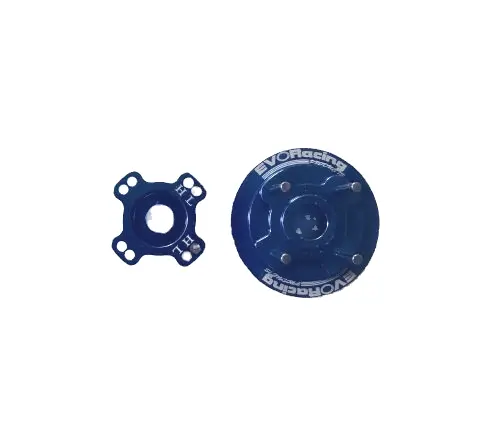 ERP 4 Shoe Clutch – Flywheel Assembly