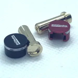 ERP Low Profile 4mm Bullet Heatsink/Connectors