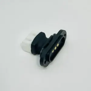 Klinik RC Magnetic Charging System Female End w/Mounting Hardwa