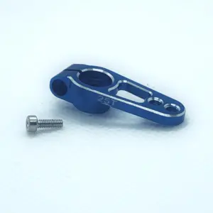 ERP Alloy 25T Servo Horns – Blue