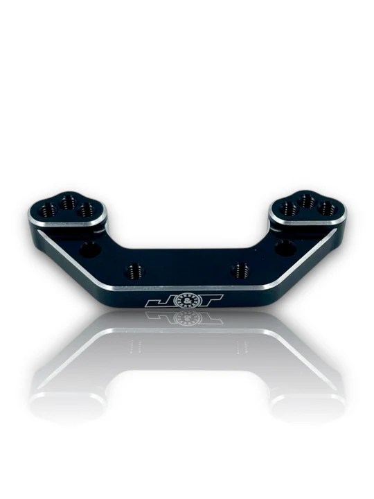 J&T RC10B7 +2mm Rear Ball Stud Mount