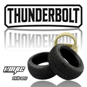 Pro-Motion Thunderbolt 1/8th Scale Buggy Tyres