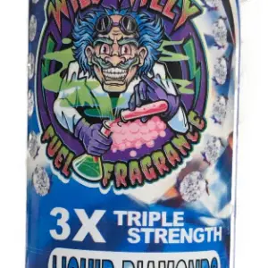 Liquid Diamonds – Wild Willy Fuel Fragrance – 3X Triple Strength – 1oz