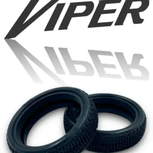 Pro-Motion Viper LP 2wd Slim Front Carpet Tire – Pair