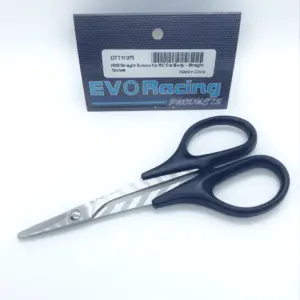 ERP Pro Straight Scissors For RC Bodies