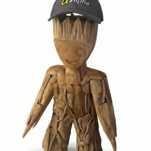 Alpha Trucker Cap
