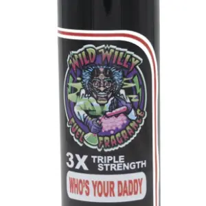 Who’s Your Daddy – Wild Willy Fuel Fragrance – 1 oz