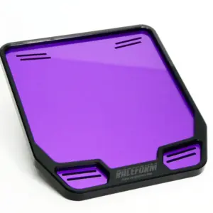 Raceform LAZER WORK PIT (LARGE) – Purple