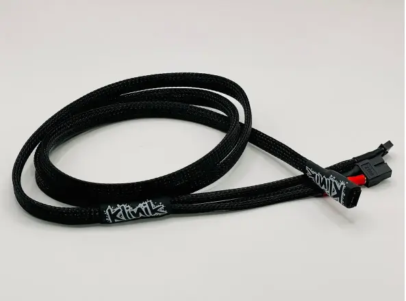 Klinik RC 4ft Long 2s TX/RX Balance Charge Lead xt60