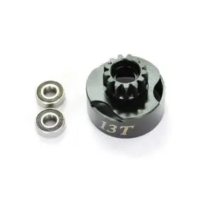 Alpha 13 Tooth Vented Clutch Bell