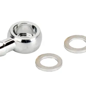 Fuel Inlet & Gasket