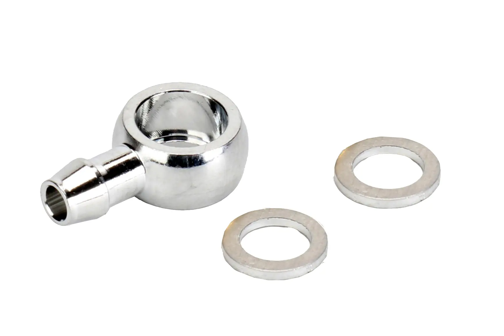 Fuel Inlet & Gasket