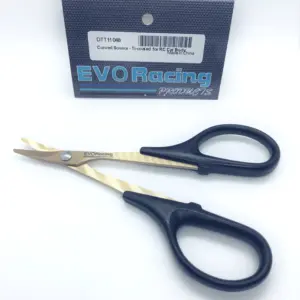 ERP Pro Curved Scissors